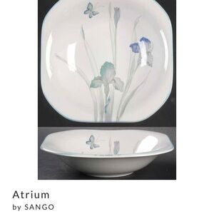 Atrium
by SANGO  Coupe Soup Bowl 6 pieces